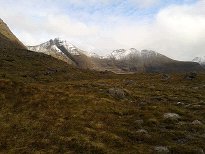 Sgurr Mhor and the Horns of Alligin Sgurr Mhor and the Horns of Alligin