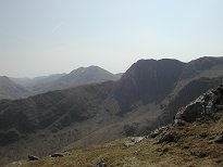 Luinne Bheinn and Stob a Luinne Bheinn and Stob a