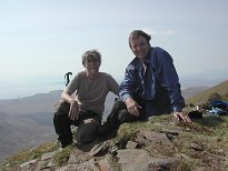 The twosome summit photo The twosome summit photo