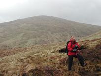 Ruth with Meall a Ruth with Meall a