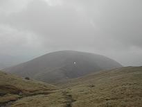 Meall a’ Choire Leith from Meall Corranaich Meall a’ Choire Leith from Meall Corranaich