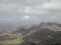 Barrisdale and Luinne Bheinn from Meall Buidhe Barrisdale and Luinne Bheinn from Meall Buidhe