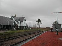 Corrour Station Corrour Station