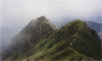 The Forcan Ridge looking east The Forcan Ridge looking east