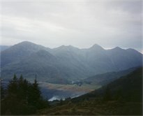 The Five Sisters from Mam Ratagan The Five Sisters from Mam Ratagan