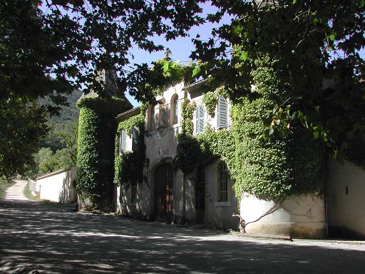 The Chartreuse de Montrieux
