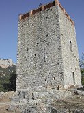 The Haute Tour Sarrasine, le Revest The Haute Tour Sarrasine, le Revest