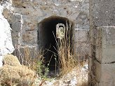 Tunnels linking the emplacements Tunnels linking the emplacements
