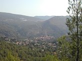 Le Revest from Mont Caume Le Revest from Mont Caume
