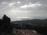 Looking over Bandol to the south west Looking over Bandol to the south west