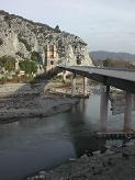 The Pont de Mirabeau from the south The Pont de Mirabeau from the south
